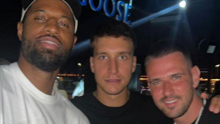 Amerikanac, a "naš" - NBA ZVEZDA ODUŠEVILA SVE: Vratiću se u Srbiju!