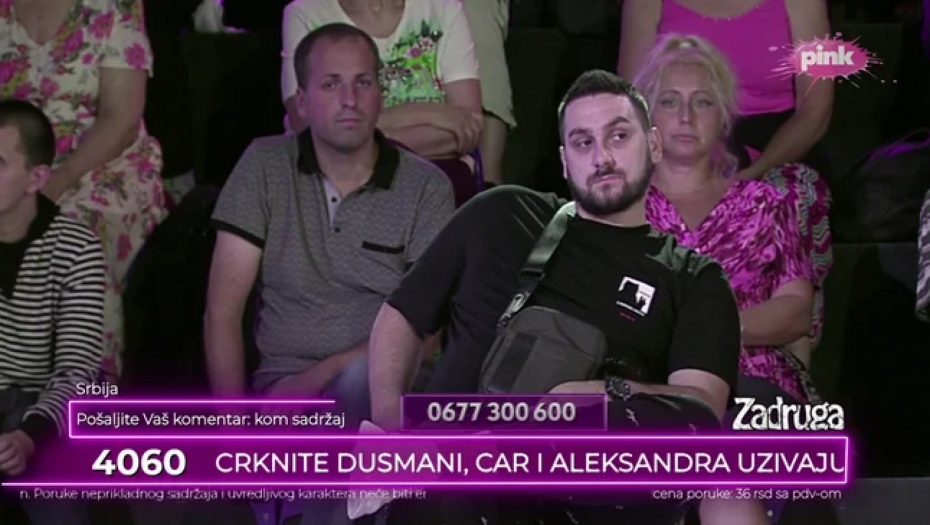 ZOLA NASTAVLJA DA IZNOSI PRLJAV VEŠ! Spomenuo produkciju rijalitija, ne zaustavlja se, umešao se i Filip Car!