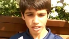 SNIMAK 12-GODIŠNJEG ALKARAZA POSTAO APSOLUTNI HIT Evo o čemu je maštao dečak iz Španije i ko mu je bio idol (VIDEO)