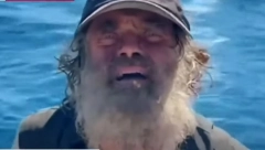 DVA MESECA PLUTALI NA TIHOM OKEANU Čovek i pas spaseni sa oštećenog broda, otkriveno kako su preživeli