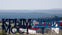 "KIJEV SADA MOŽE DA SRUŠI KRIMSKI MOST" Kad ga Rusi poprave, onda ćemo im poslati još jednu “čestitku”