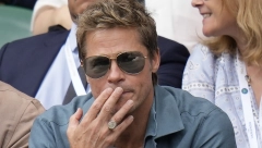 BREDE, HVALA, ALI NEMOJ VIŠE DA GLEDAŠ NOVAKA Holivudska zvezda ponovo izbaksuzirala Đokovića