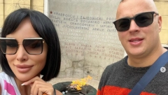 ALEKSANDRA SUBOTIĆ PRETERALA U FOTOŠOPU Starleta mužu promenila lični opis, a ovaj detalj su svi zapazili!