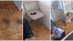 "PARKET JE NATOPLJEN FEKALIJAMA I ALKOHOLOM, SVE JE IZGLOĐANO" Srpkinja objavila horor koji je zatekla posle stanara, užas je blaga reč za ovo