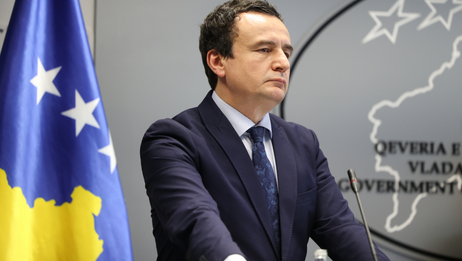 DIREKTNA PRETNJA HOVENIJERA "Ako Kurti ne sarađuje po pitanju dinara zahladniće odnosi sa SAD"
