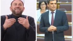 Vrhunac licemerstva: BS i reis Fejzić nedelju dana ne reaguju na SKY prepisku koja je otkrila kako DPS-ovi policajci na naprizemniji način vređaju muslimane!