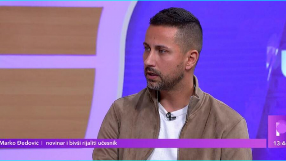 SLUČAJ ZVANIČNO OTVOREN Marko Đedović u ministarstvu unutrašnjih poslova, evo šta je rekao u izjavi!