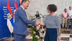 Mirović: U septembru dodatnih milijardu dinara podsticaja privredi u Vojvodini
