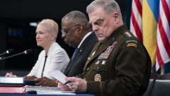 SAD OSTAJE BEZ DRONOVA I PVO Američki mediji došli do pisma Pentagona Kongresu, rat u Ukrajini napravio veliki problem