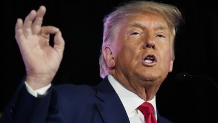 LATINO TRAMPIZAM: Donald vodi u odnosu na Bajdena