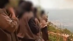 ČASNE SESTRE PEVAJU DOK OKO NJIH SVE GORI  Neverovatan snimak iz Grčke (VIDEO)