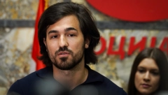 UZ NJU JE PREVAZIŠAO SVE PREPREKE Unuk Slobodana Miloševića i Mire Marković objavio sliku sa ženom koja je za njega najvažnija