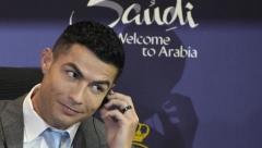 KAD TI JE RONALDO ŠEF: Fudbaler kupio firmu s koojim je imao sukobe, zaposlenima priredio IZNENAĐENJE