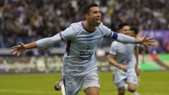RONALDO DOBIJA DRUŠTVO Zvezda Bajerna stiže u Al Nasr
