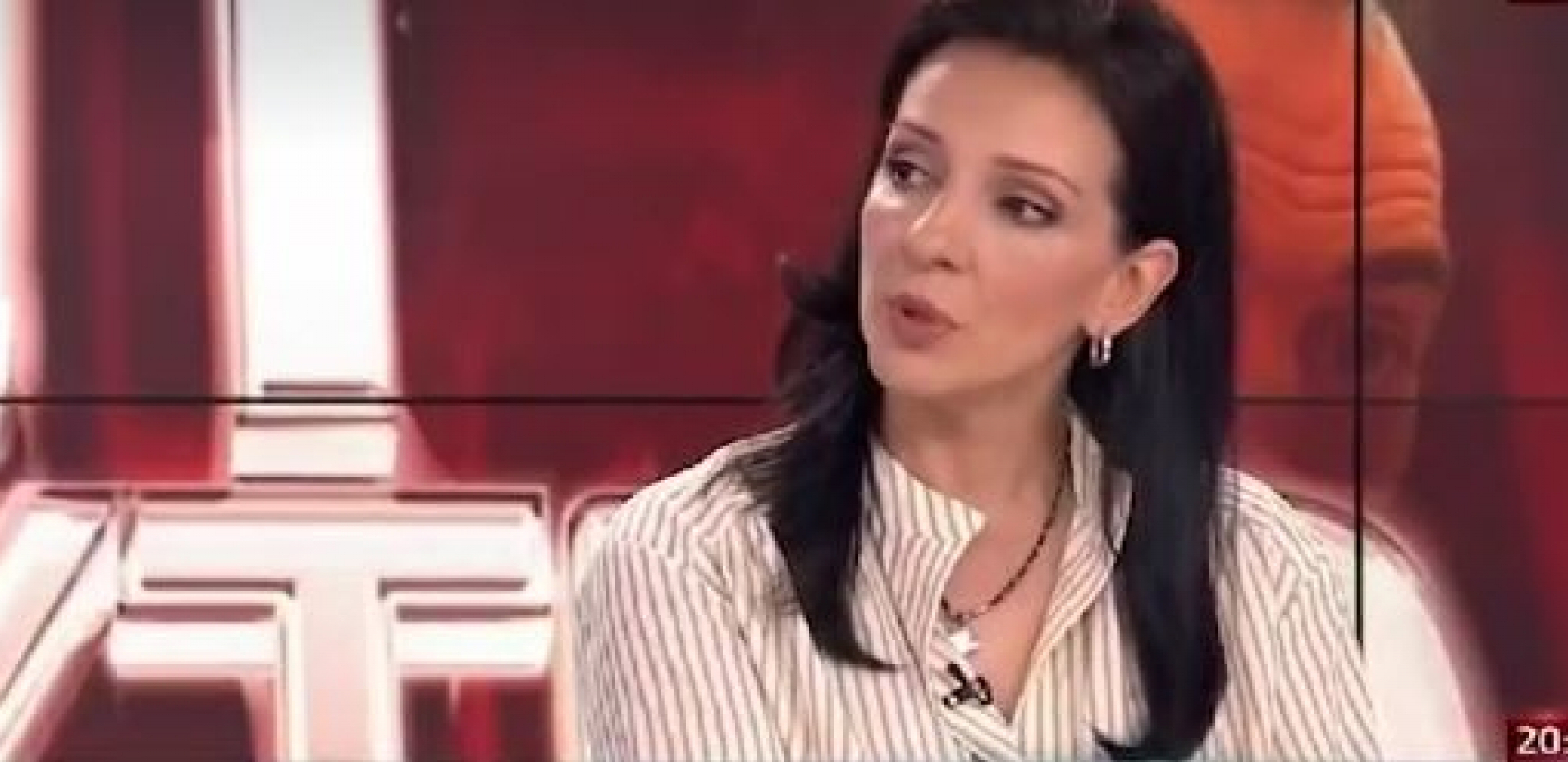 "KO TE PLAĆA MARINIKA DA TOLIKO MRZIŠ SRBE" Đurić: Najbučnija protiv naše države i naroda