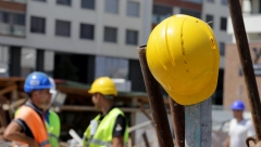 RADNIK PAO SA SKELE I POGNIO Teška nesreća u centru Osijeka