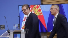 "PODSTIČU SRBOFOBIJU NA KiM!" Moskva o poseti Stoltenberga Balkanu