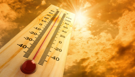 ZABELEŽEN NOVI TEMPERATURNI REKORD Tuska se topi od vrućine