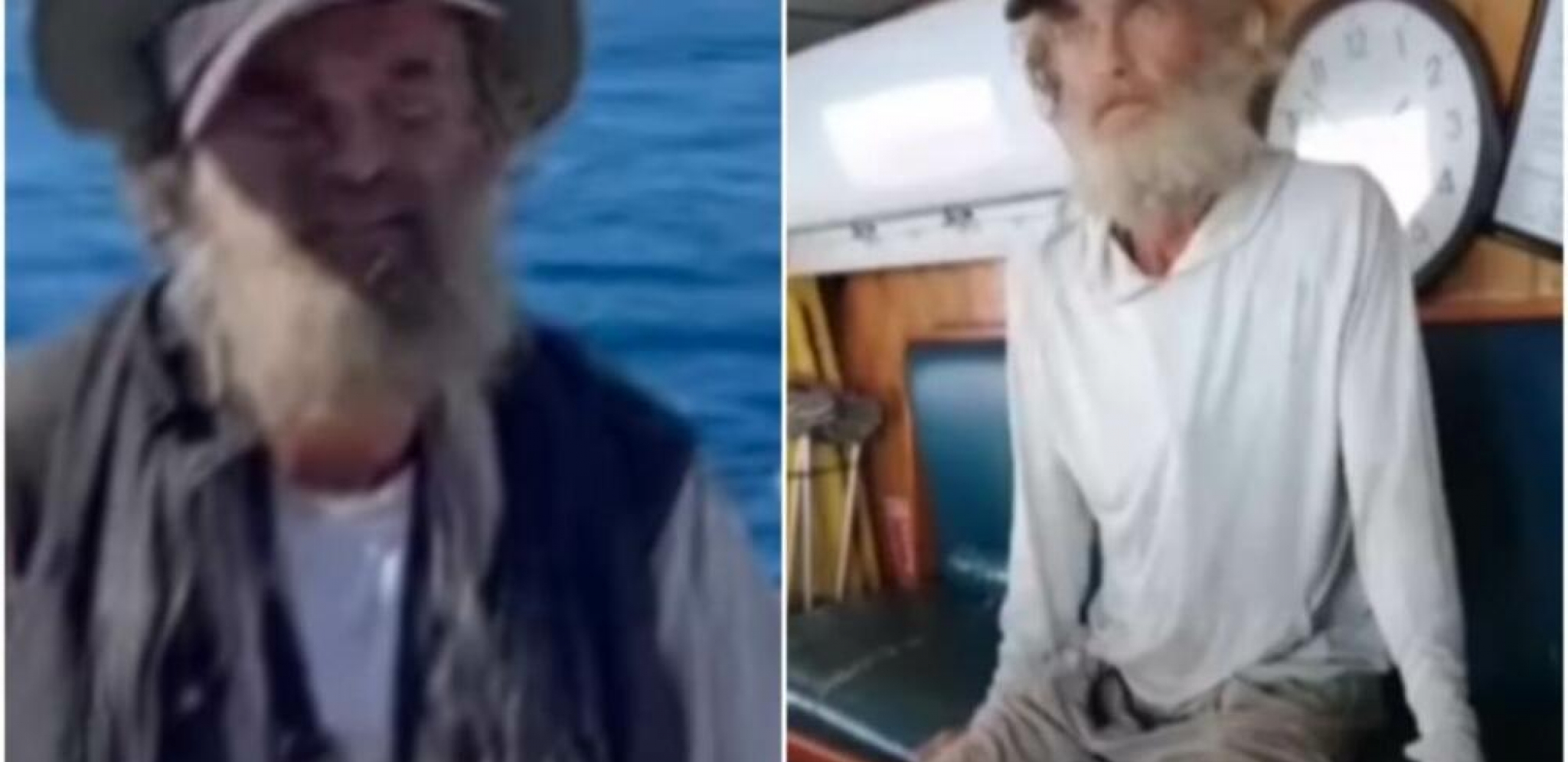 PLUTAO SA PSOM TRI MESECA PO TIHOM OKEANU Dva meseca morali da jedu sirovu ribu, a evo kako su preživeli (VIDEO)