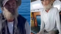 PLUTAO SA PSOM TRI MESECA PO TIHOM OKEANU Dva meseca morali da jedu sirovu ribu, a evo kako su preživeli (VIDEO)