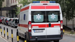 POVREĐEN MUŠKARAC U UDESU KOD CVETKOVE PIJACE Hitna intervenisala 94 puta