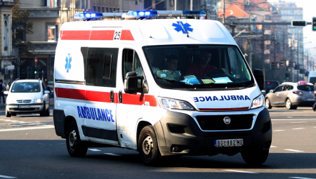 ŽENA PRETUČENA U BEOGRADU! Osumnjičeni nije državljanin Srbije