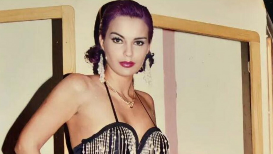 BILA FATALNA ZA CEO MUŠKI ROD Sada je u šestoj deceniji, a evo kako izgleda poznata pevačica! (FOTO)