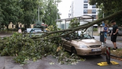 JAKO NEVREME URNISALO ZAGREB! Tokom intervencija povređen vatrogasac!