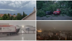 NIKAD NISAM VIDEO OVAKO NEŠTO Srpski meteorolozi govore o superoluji koja sinoć harala Srbijom