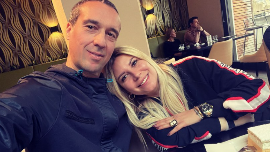 NAJLEPŠE MOGUĆE VESTI STIŽU IZ DOMA DEE I MLADENA Čestitke se samo nižu, voditeljka se odmah oglasila i potvrdila (FOTO)