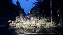 STIŽE NAM NOVA SUPERĆELIJSKA OLUJA Iz Slovenije kreće ka Srbiji: "Nema pomoći, sklonite se sa ulica"