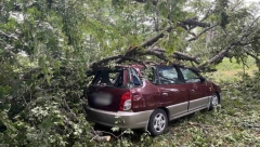 Mini tornado rušilačke snage moguć i u Crnoj Gori