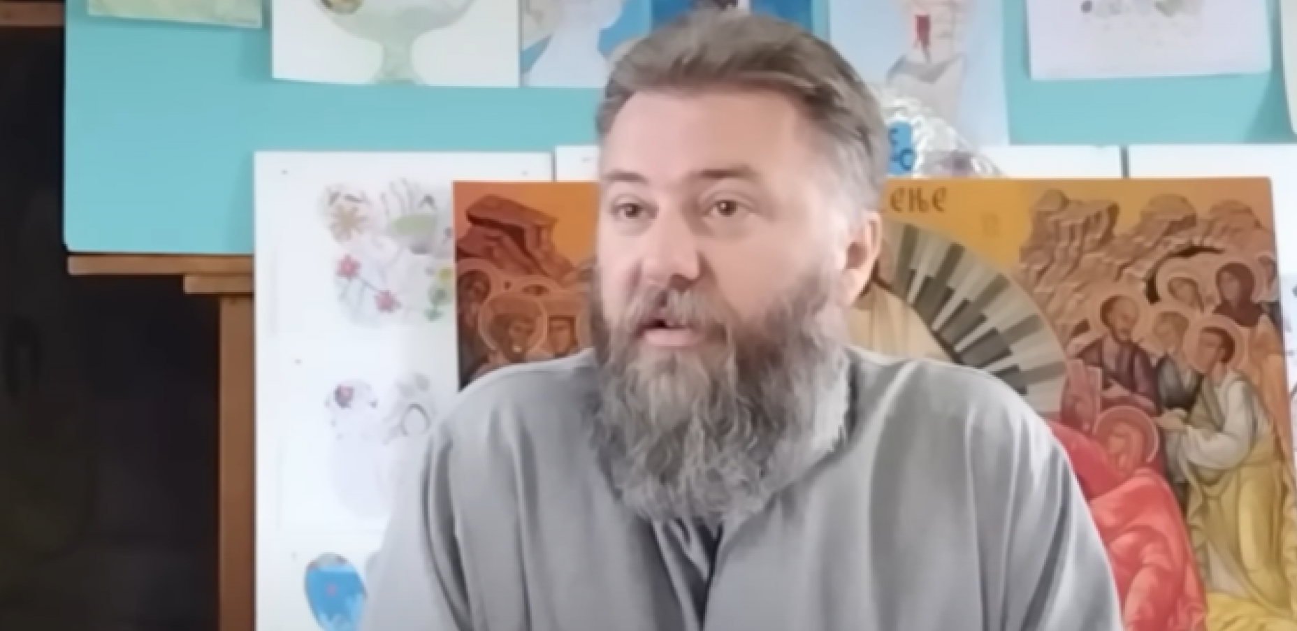 "DOŠLA POKOJNA BABA I VEČERALA" Otac Predrag otkrio šta mu se dogodilo i kako je od popa uzeo 100 evra