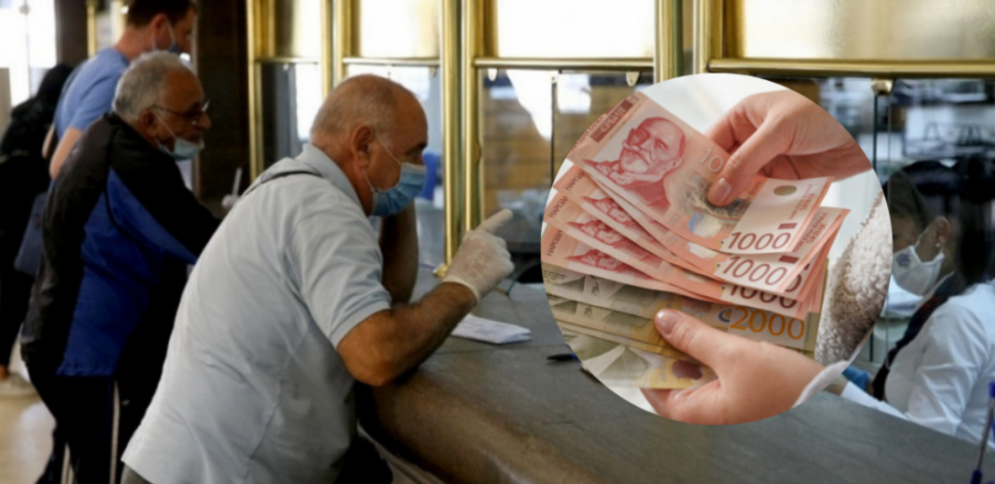 ODLIČNE VESTI ZA PENZIONERE Od januara stiže još 500.000 vaučera