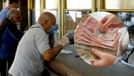 20.000 DINARA LEŽE NA RAČUNE! Znaju se i tačni datumi uplate, ova grupa građana dobija pomoć države