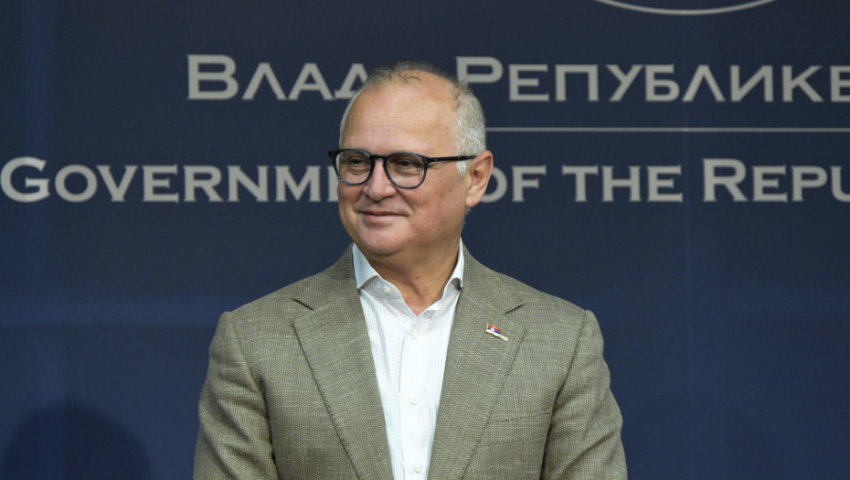 Vesić: U julu oporavak građevinske industrije