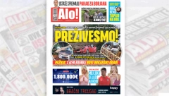 KATAKLIZMA Superoluja protutnjala Srbijom, opasnost sve do nedelje
