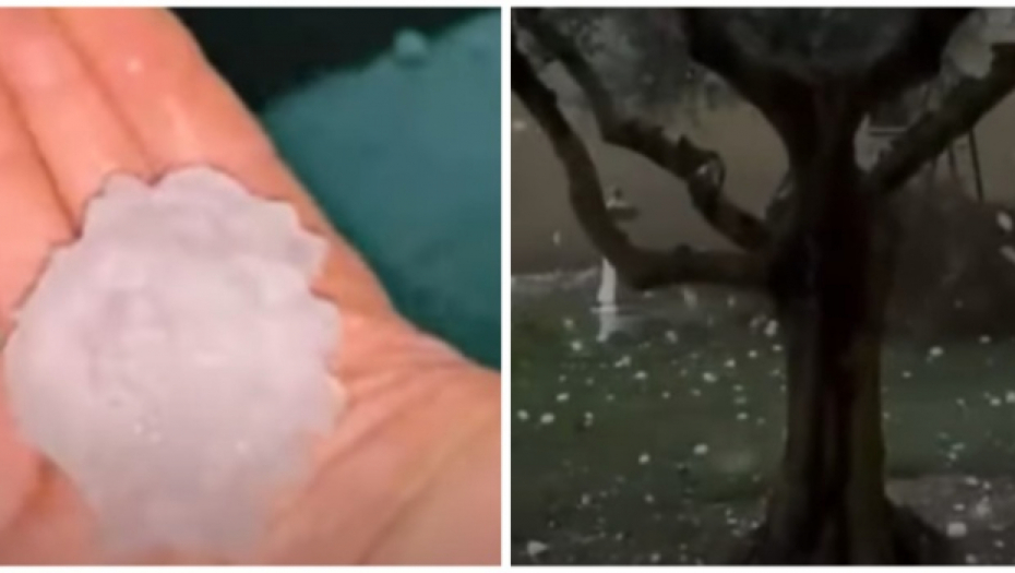 MUŠKARAC POGINUO U EKSTREMNOM NEVREMENU Padao grad veličine pesnice, kataklizma u Italiji (FOTO/VIDEO)
