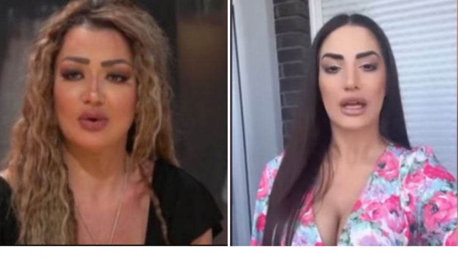 ZANEMELA OD ŠOKA Sandra Rešić nije mogla da sakrije reakciju kada je saznala ovaj detalj iz života Anđele Đuričić