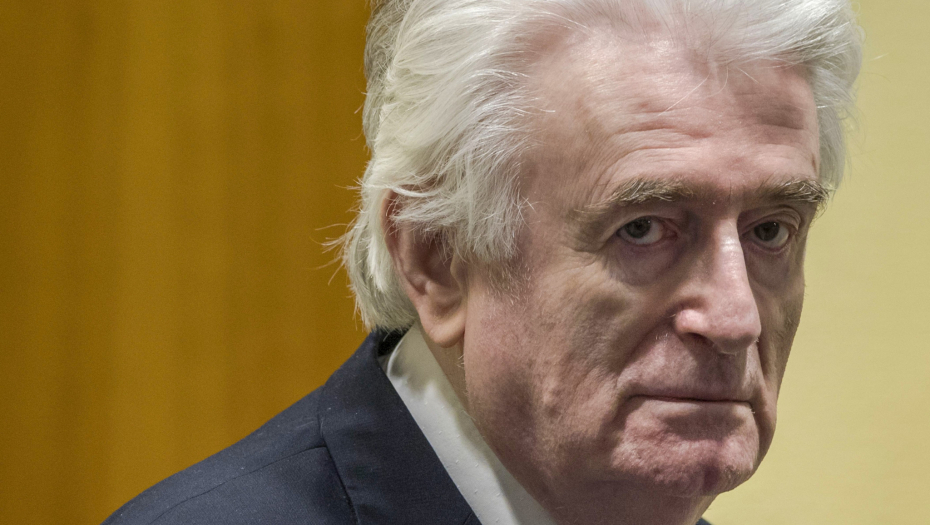 „NE DAJU MU NI NORMALNU SIJALICU“ Radovan Karadžić u katastrofalnim uslovima boravi u zatvoru u Velikoj Britaniji