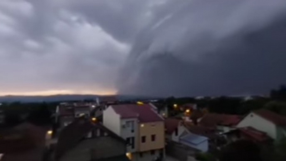 NOVO UPOZORENJE RHMZ-a ZA BEOGRAD I VOJVODINU: Očekuje se haos, "ugrožena bezbednost ljudi i životinja"