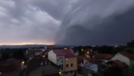 TREĆA ŽRTVA USLED STRAŠNOG NEVREMENA U SRBIJI Muškarac stradao u Bačkoj Palanci