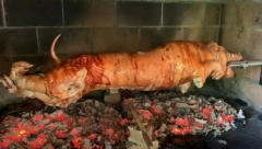 "KAD UBIJATE ŽIVOTINJE UZ PESMU, TO NIJE ZABAVA" Digli se vegani jer će se u Aranđelovcu peći prase na terenu, bukti rat doslovce