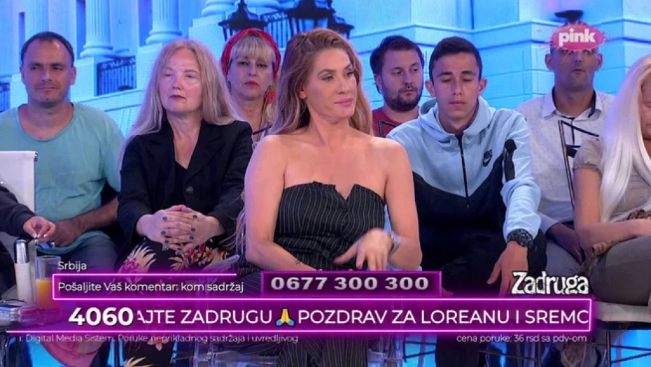HAOS I RASKRINKAVANJE SE NASTAVLJAJU: Ana Ćurčić se večeras suočava sa Zvezdanovim prijateljem
