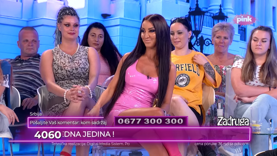 KO, BRE, ŠIŠA ZOLU Slađa Lazić ne gubi vreme, dohvatila bivšeg fudbalera u karantinu