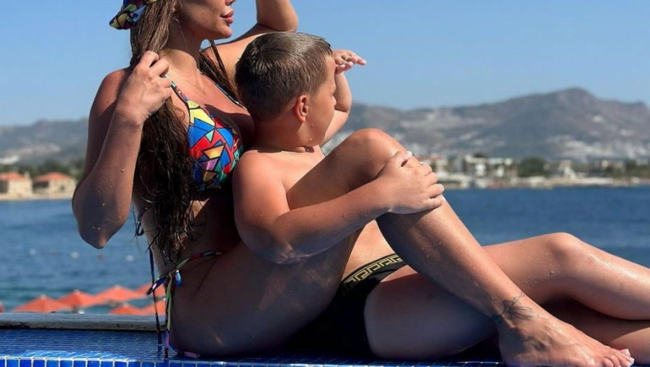 PRESELO JOJ MORE ZBOG AJKULE Dragana Mitar van sebe od straha FOTO