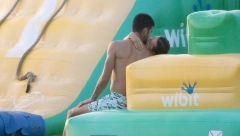 NOLE NA BELOM KONJU: Đokovići nakon morskih avantura uživaju na Durmitoru (FOTO)
