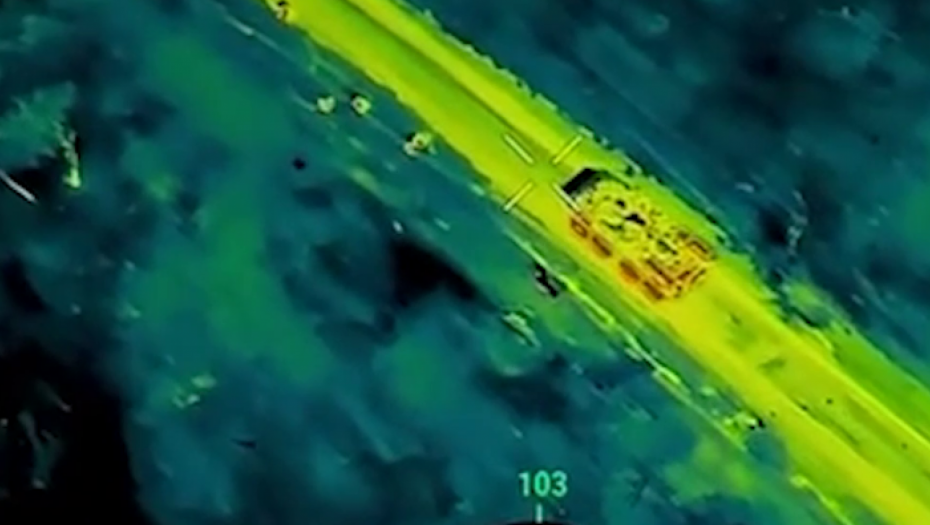 DRONOVI SPECIJALNIH SNAGA KRENULI U AKCIJU Ukrajinci se pozicionirali na ključnim tačkama, ali su ih Rusi otkrili (VIDEO)