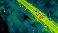 NAPAD NIOTKUDA "Lancet" pretekao još jednu američku haubicu M777 (VIDEO)