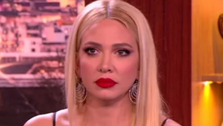 SMUVALA BIVŠEG MANEKENA, PA SE ISTETOVIRALA! Milica Todorović odmah pokazala na kom delu tela joj se nalazi tetovaža